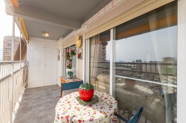 2 soverom Leilighet til salgs i Calpe / Calp med garasje - € 270 000 (Ref: 9200305)