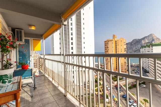 2 soverom Leilighet til salgs i Calpe / Calp med garasje - € 270 000 (Ref: 9200305)