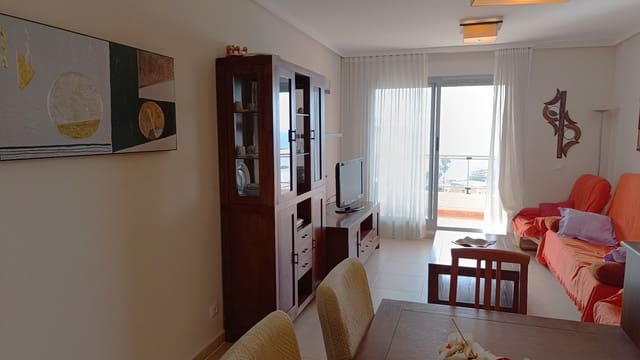 2 bedroom Apartment for sale in Calpe / Calp with pool garage - € 350,000 (Ref: 9202224)