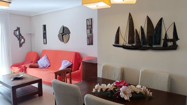 2 bedroom Apartment for sale in Calpe / Calp with pool garage - € 350,000 (Ref: 9202224)