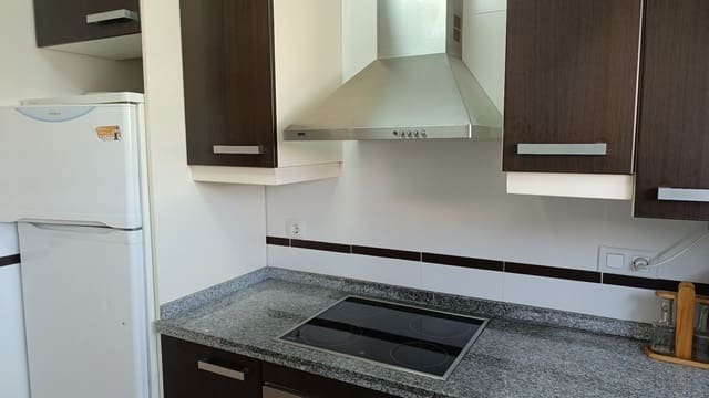 2 bedroom Apartment for sale in Calpe / Calp with pool garage - € 350,000 (Ref: 9202224)