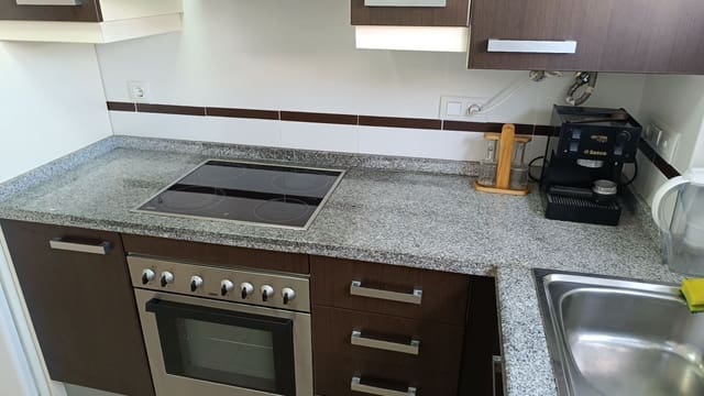 2 bedroom Apartment for sale in Calpe / Calp with pool garage - € 350,000 (Ref: 9202224)