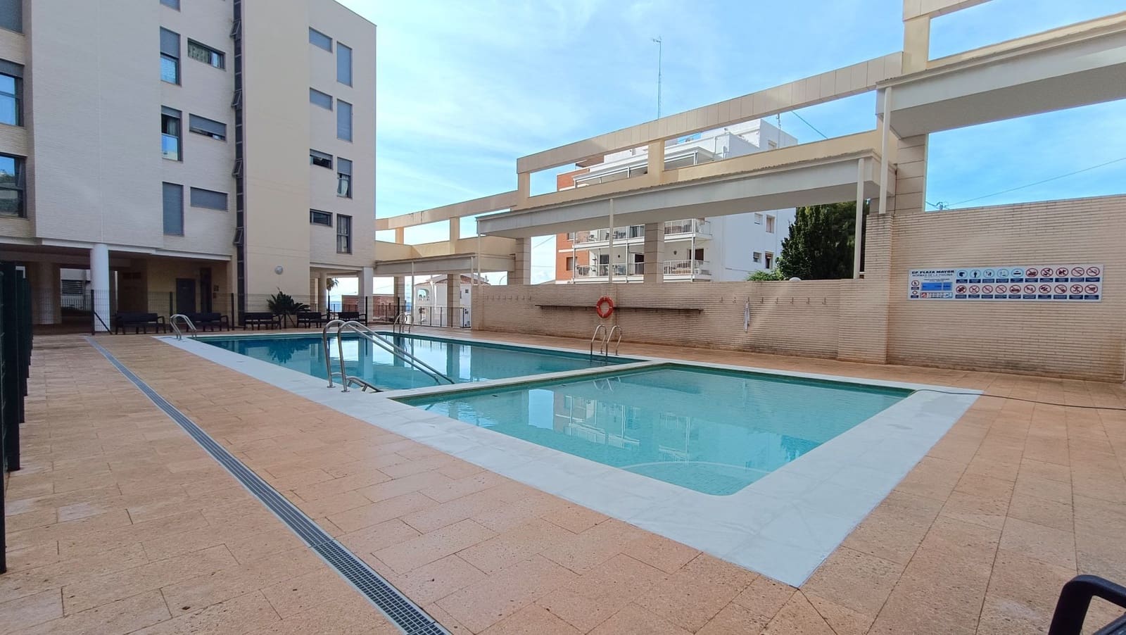 2 bedroom Apartment for sale in Calpe / Calp with pool garage - € 350,000 (Ref: 9202224)