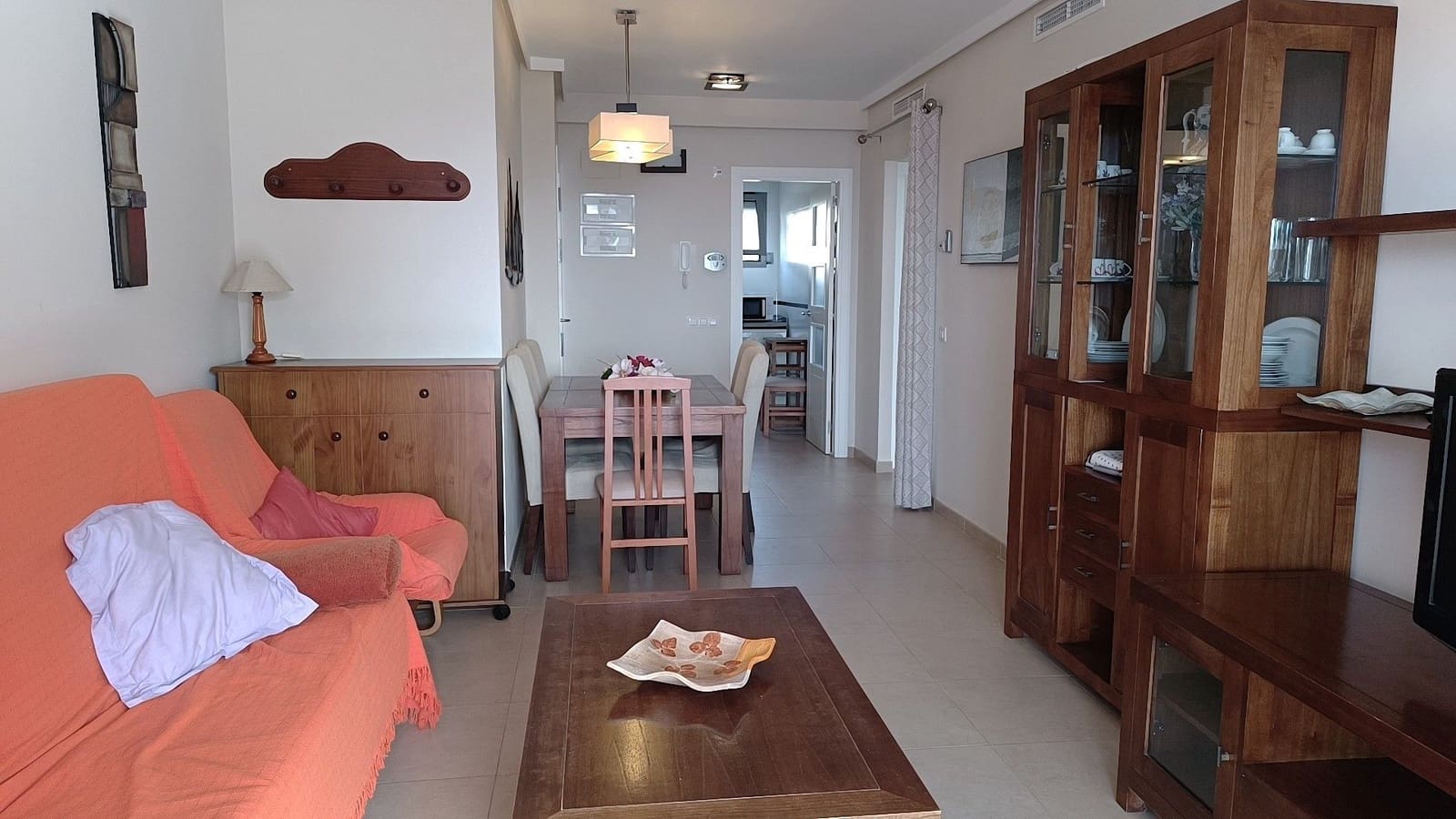 2 bedroom Apartment for sale in Calpe / Calp with pool garage - € 350,000 (Ref: 9202224)