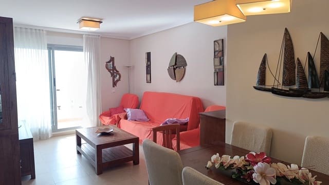 2 bedroom Apartment for sale in Calpe / Calp with pool garage - € 350,000 (Ref: 9202224)