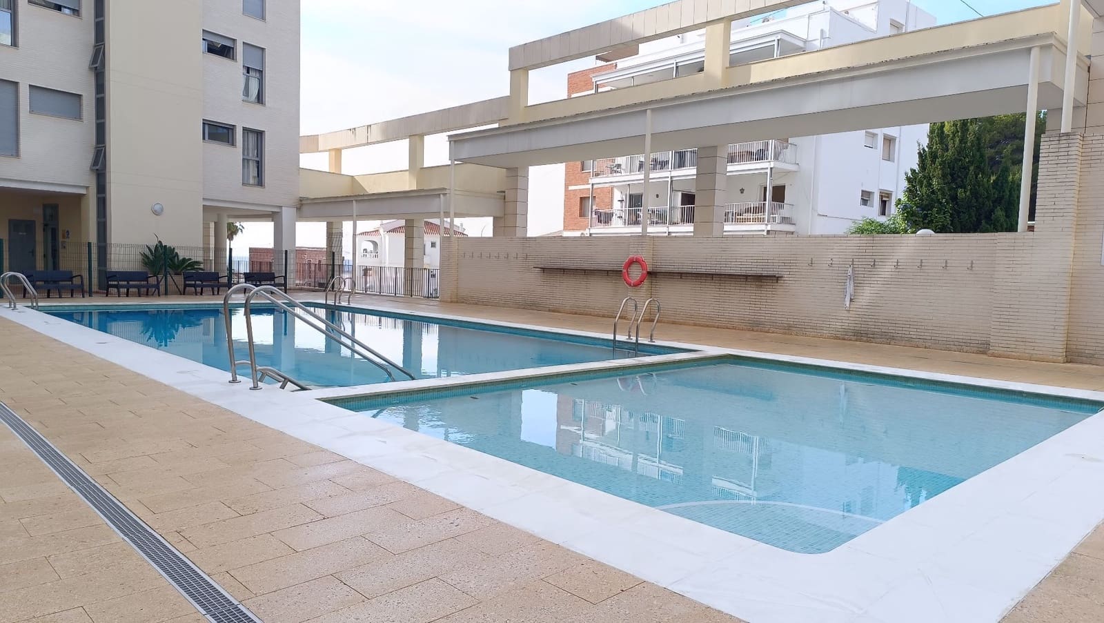 2 bedroom Apartment for sale in Calpe / Calp with pool garage - € 350,000 (Ref: 9202224)