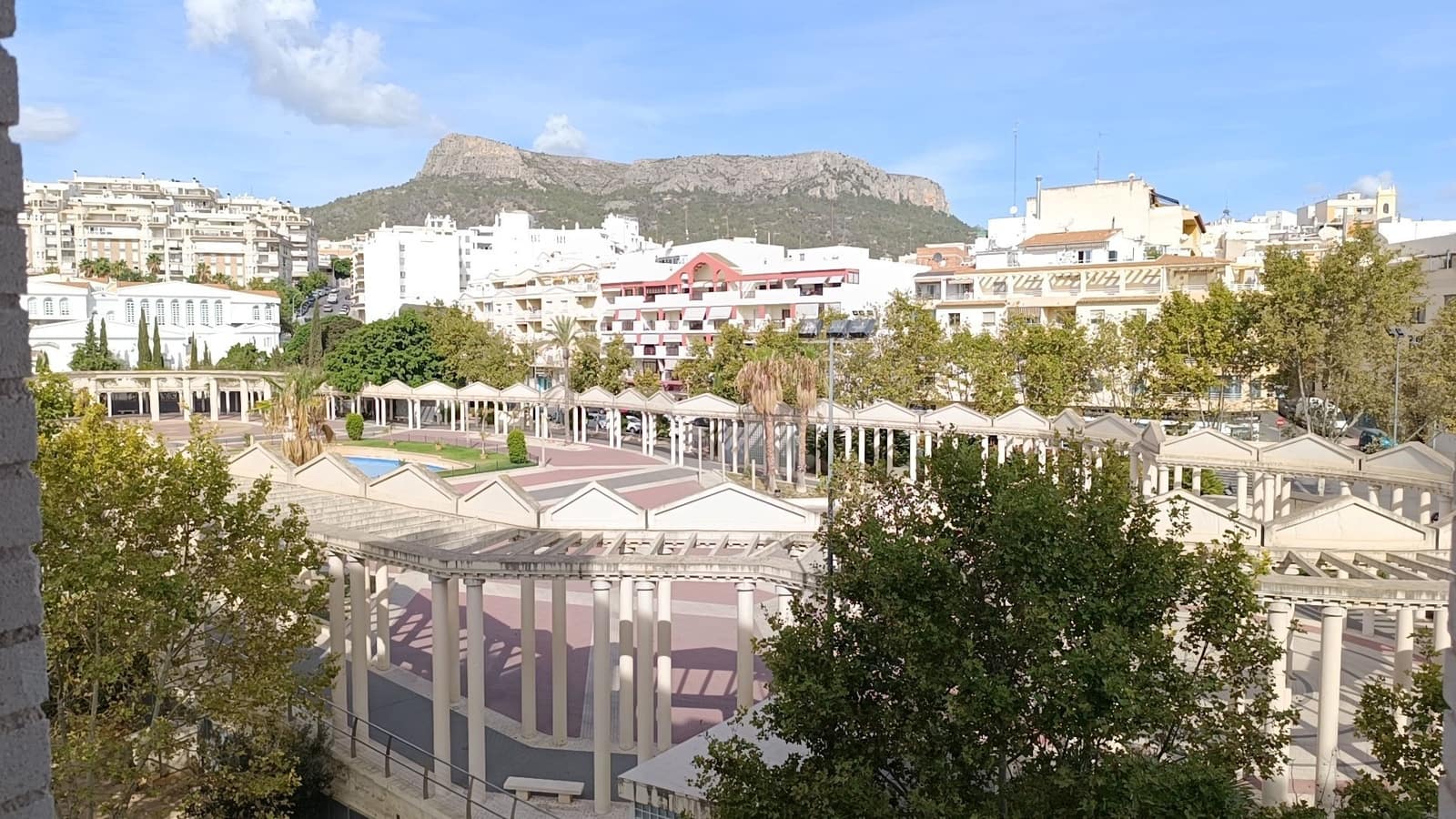 2 bedroom Apartment for sale in Calpe / Calp with pool garage - € 350,000 (Ref: 9202224)
