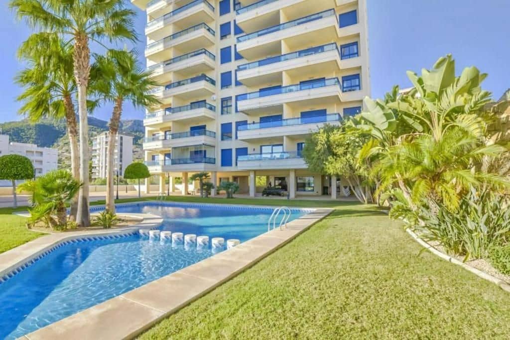 3 sovrum Lägenhet till salu i Calpe / Calp med pool garage - 875 000 € (Ref: 9212560)
