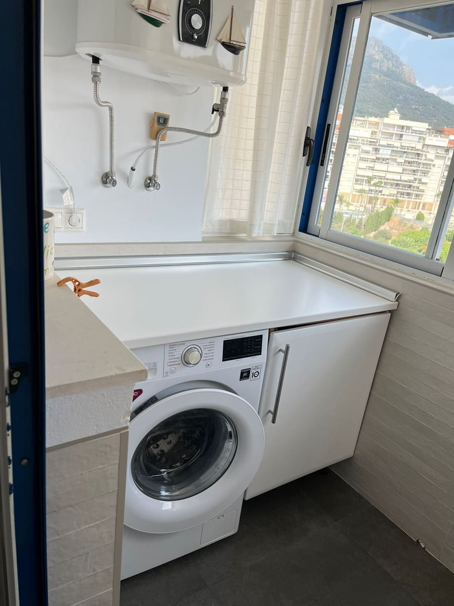 3 sovrum Lägenhet till salu i Calpe / Calp med pool garage - 875 000 € (Ref: 9212560)