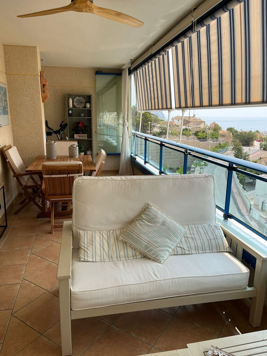 3 sovrum Lägenhet till salu i Calpe / Calp med pool garage - 875 000 € (Ref: 9212560)