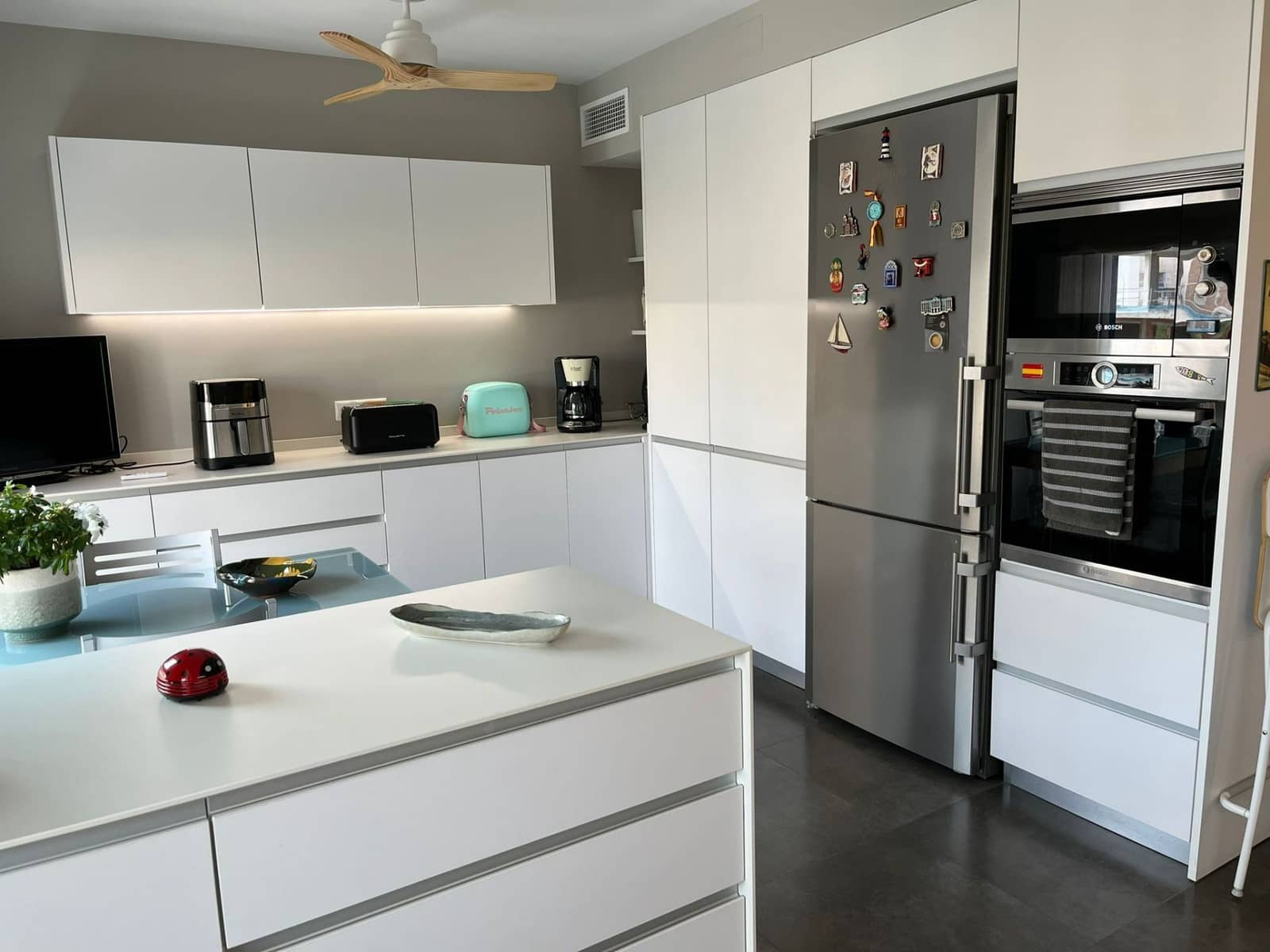 3 sovrum Lägenhet till salu i Calpe / Calp med pool garage - 875 000 € (Ref: 9212560)