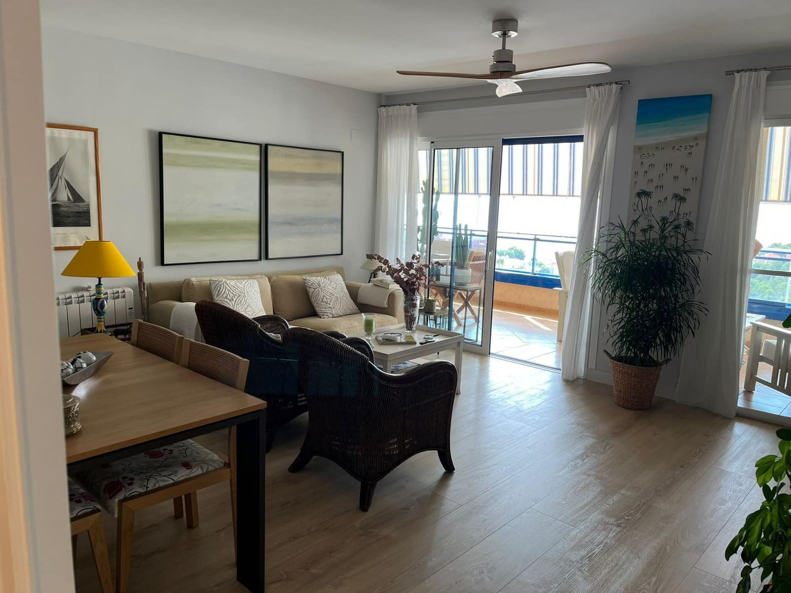 3 sovrum Lägenhet till salu i Calpe / Calp med pool garage - 875 000 € (Ref: 9212560)