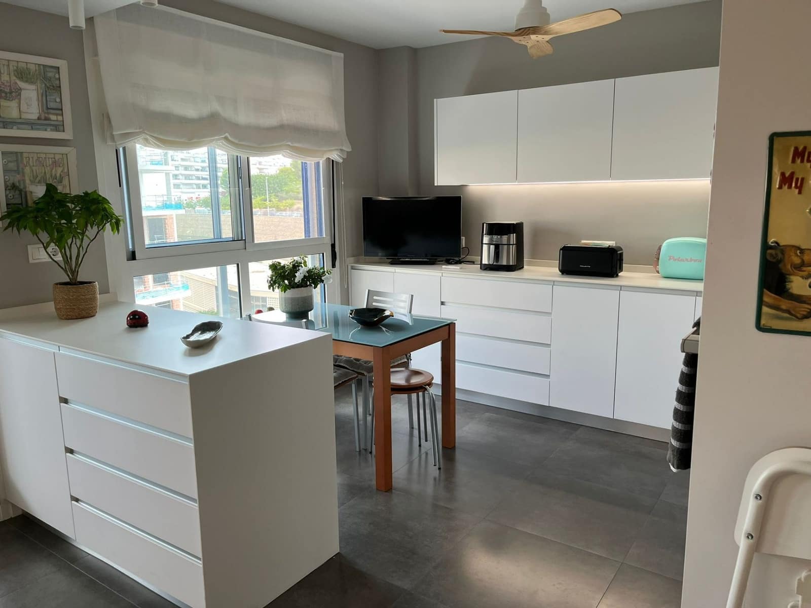 3 sovrum Lägenhet till salu i Calpe / Calp med pool garage - 875 000 € (Ref: 9212560)