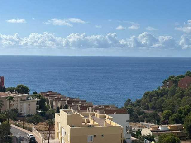 3 sovrum Lägenhet till salu i Calpe / Calp med pool garage - 875 000 € (Ref: 9212560)