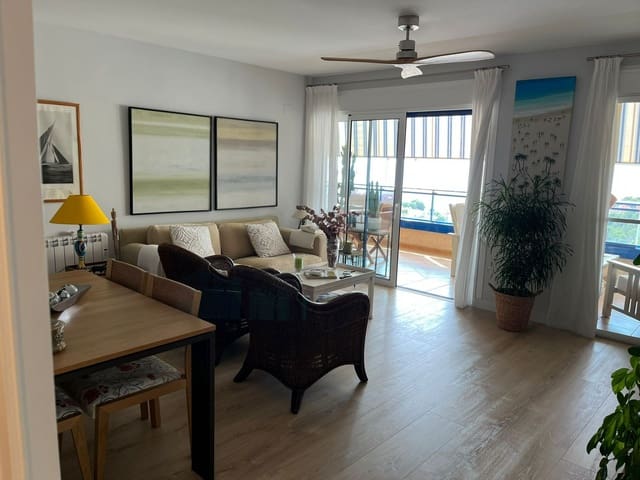 3 sovrum Lägenhet till salu i Calpe / Calp med pool garage - 875 000 € (Ref: 9212560)