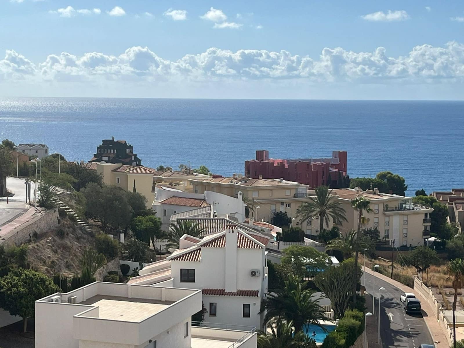 3 sovrum Lägenhet till salu i Calpe / Calp med pool garage - 875 000 € (Ref: 9212560)
