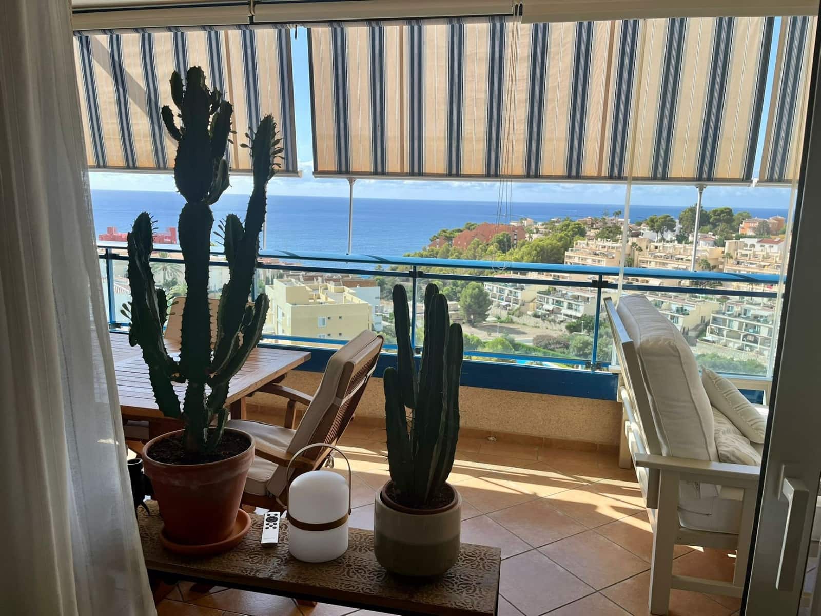 3 sovrum Lägenhet till salu i Calpe / Calp med pool garage - 875 000 € (Ref: 9212560)