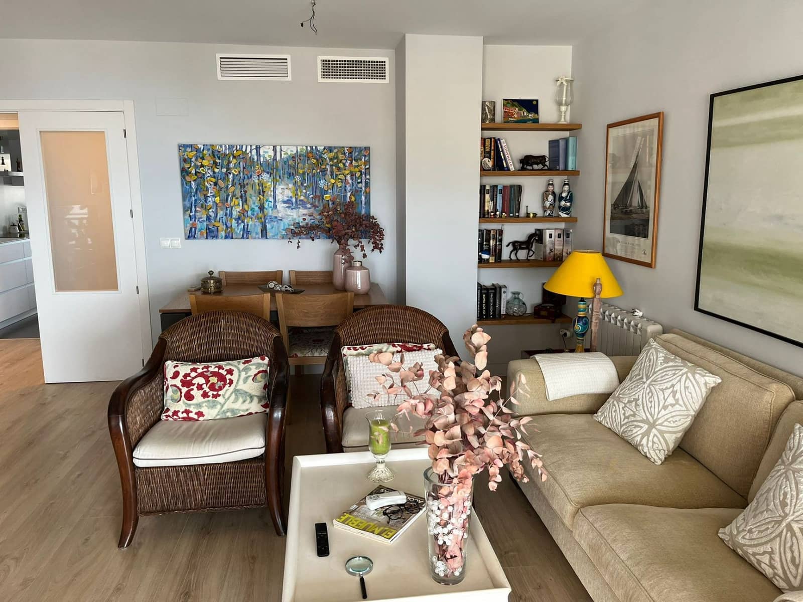 3 sovrum Lägenhet till salu i Calpe / Calp med pool garage - 875 000 € (Ref: 9212560)