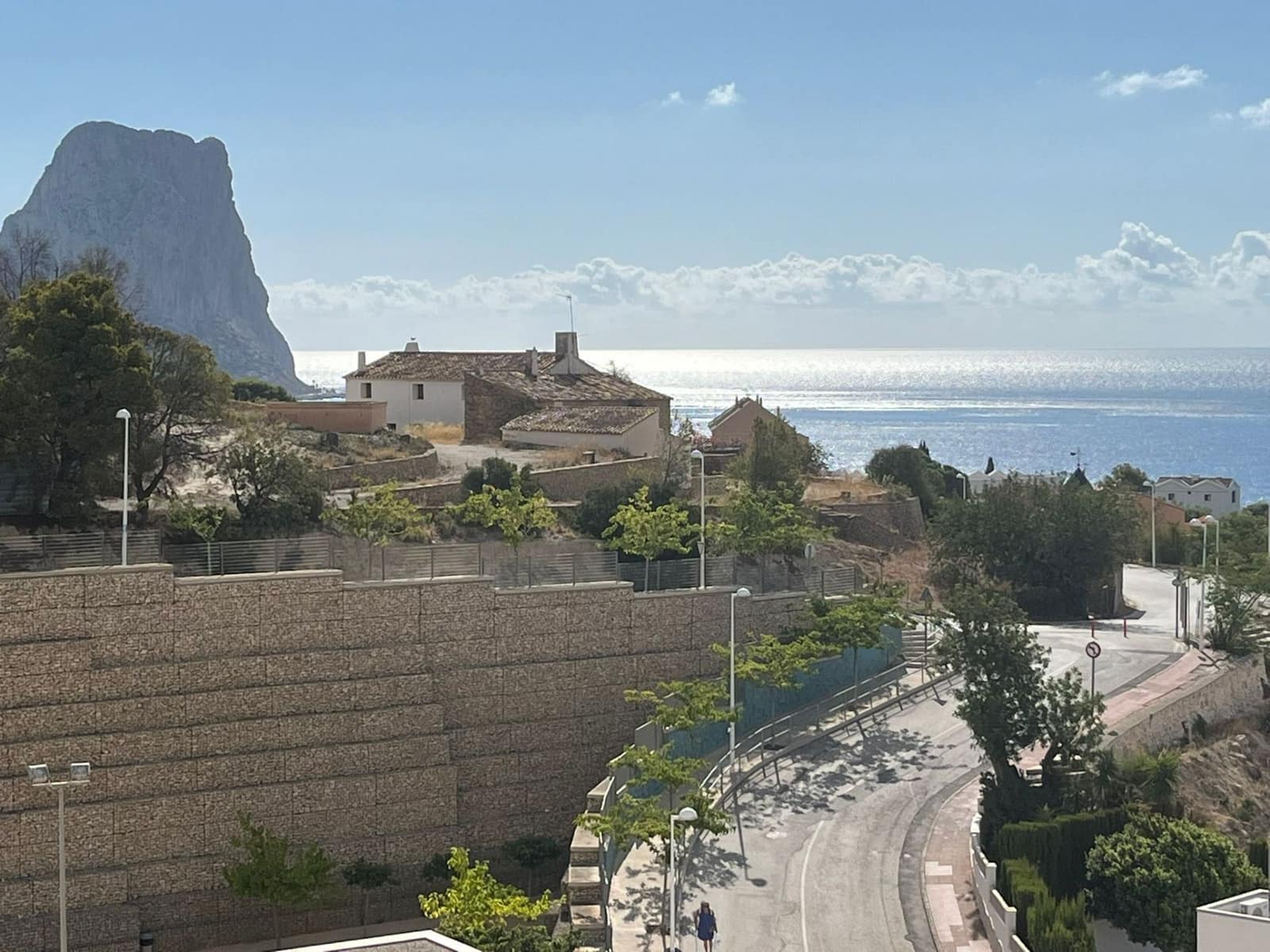 3 sovrum Lägenhet till salu i Calpe / Calp med pool garage - 875 000 € (Ref: 9212560)