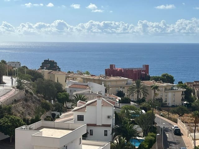 3 sovrum Lägenhet till salu i Calpe / Calp med pool garage - 875 000 € (Ref: 9212560)