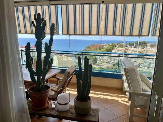 3 sovrum Lägenhet till salu i Calpe / Calp med pool garage - 875 000 € (Ref: 9212560)