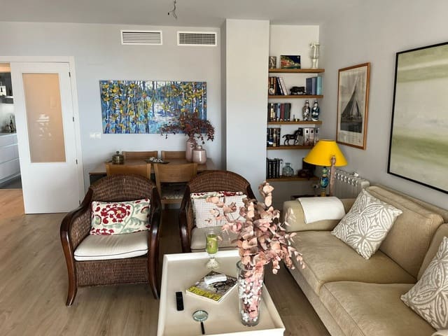 3 sovrum Lägenhet till salu i Calpe / Calp med pool garage - 875 000 € (Ref: 9212560)