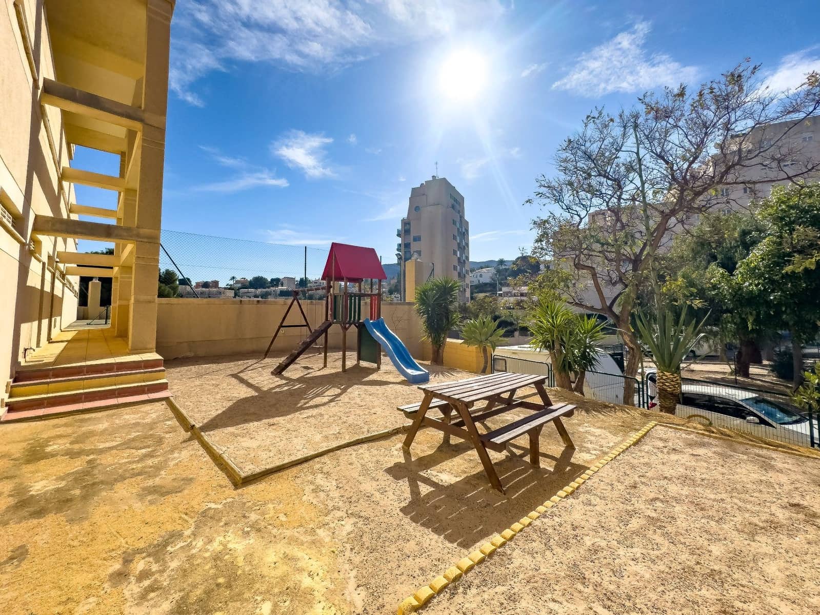 3 sovrum Lägenhet till salu i Calpe / Calp med pool garage - 875 000 € (Ref: 9212560)