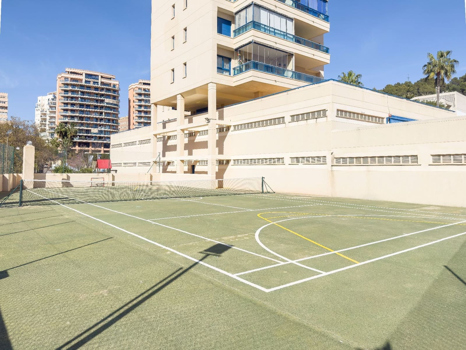 3 sovrum Lägenhet till salu i Calpe / Calp med pool garage - 875 000 € (Ref: 9212560)