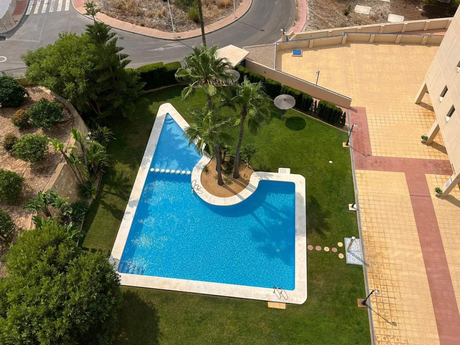 3 sovrum Lägenhet till salu i Calpe / Calp med pool garage - 875 000 € (Ref: 9212560)