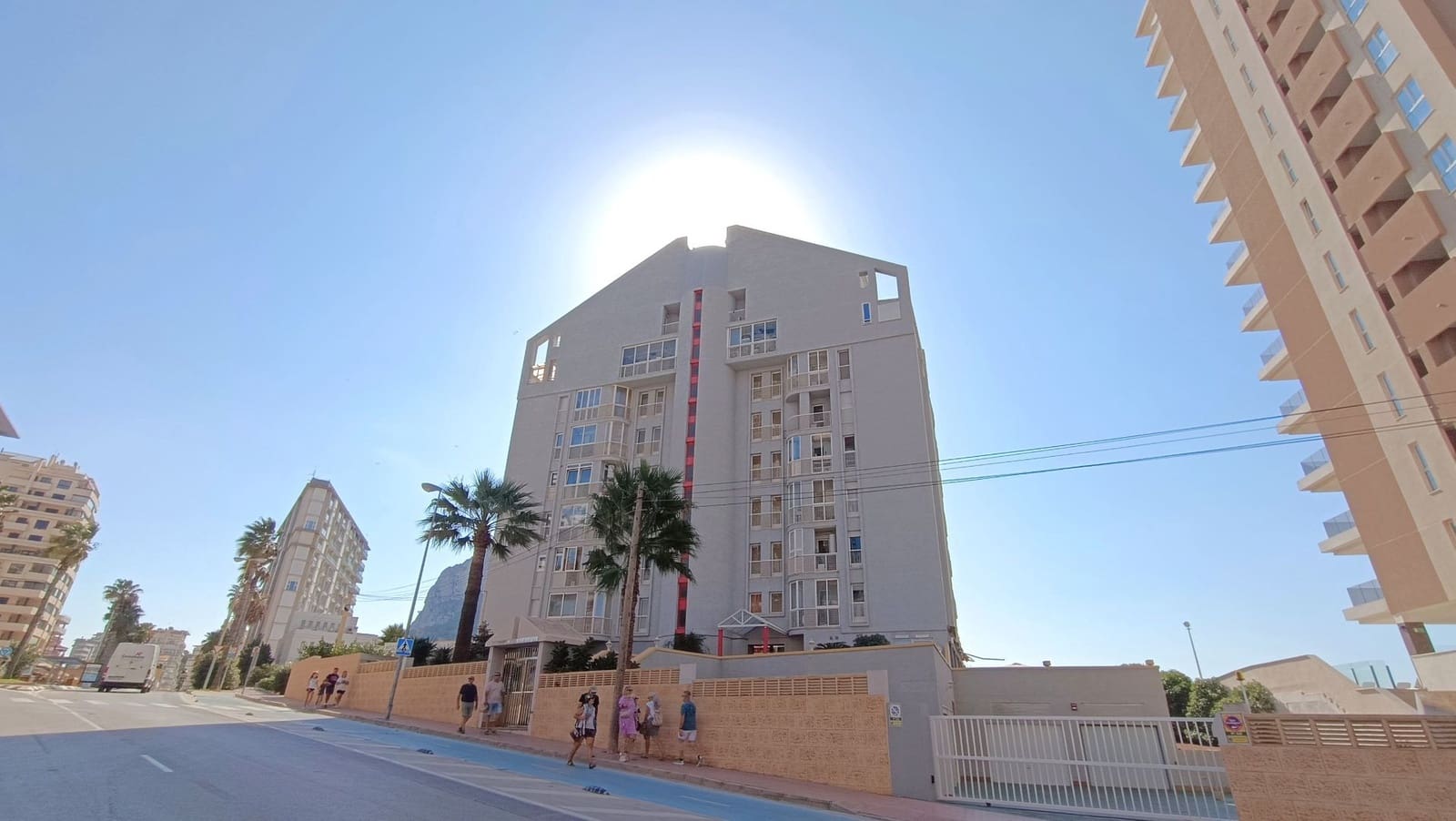 2 bedroom Apartment for sale in Calpe / Calp - € 875,000 (Ref: 9303099)