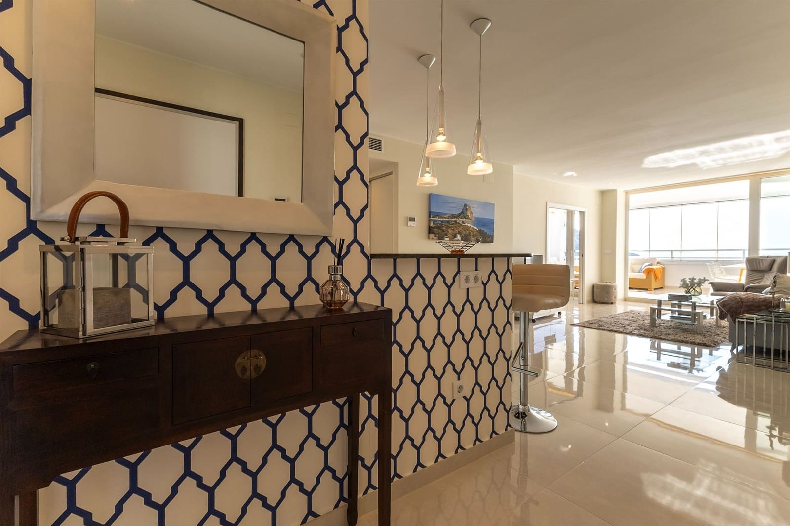 2 bedroom Apartment for sale in Calpe / Calp - € 875,000 (Ref: 9303099)