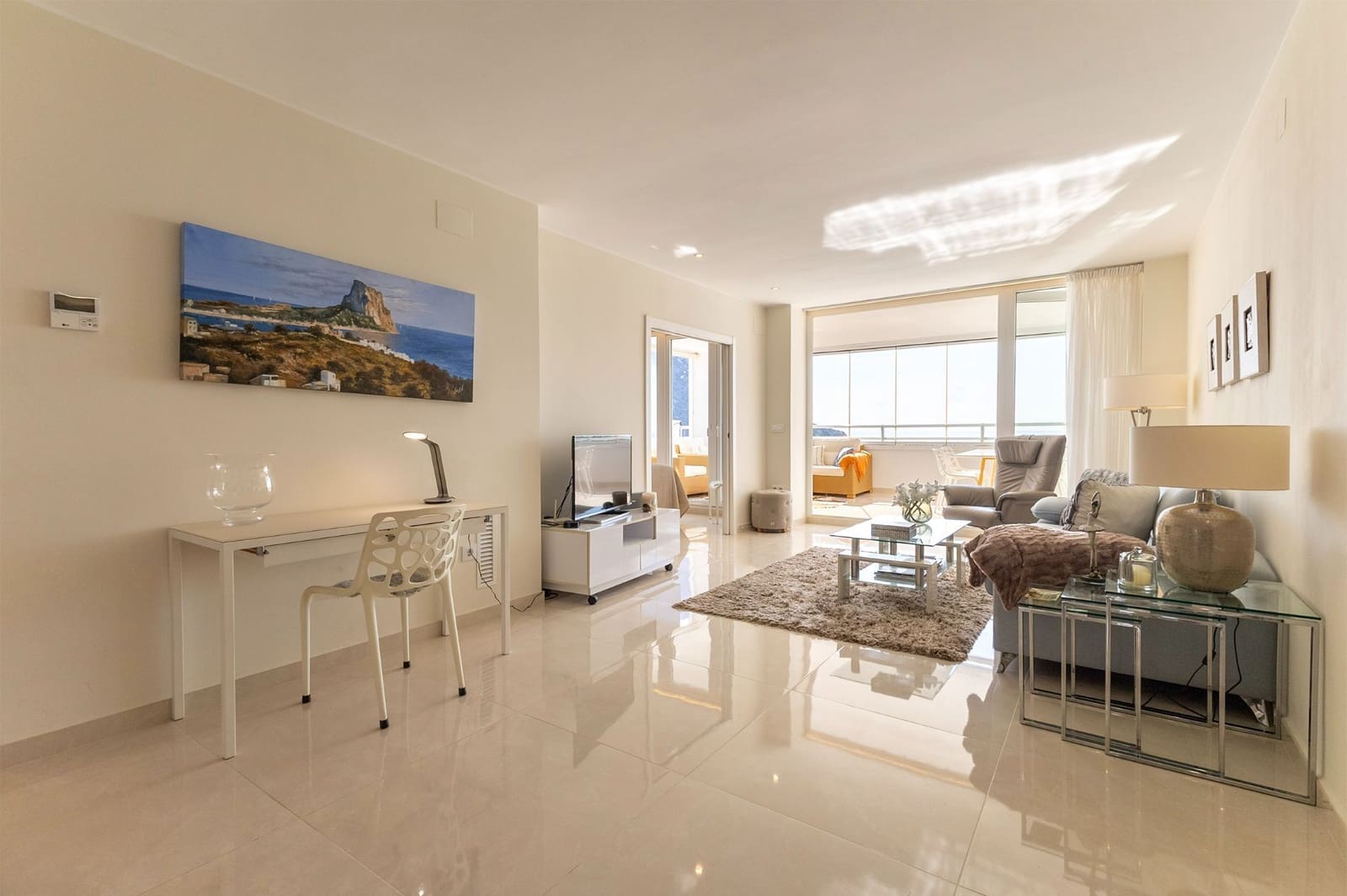 2 bedroom Apartment for sale in Calpe / Calp - € 875,000 (Ref: 9303099)