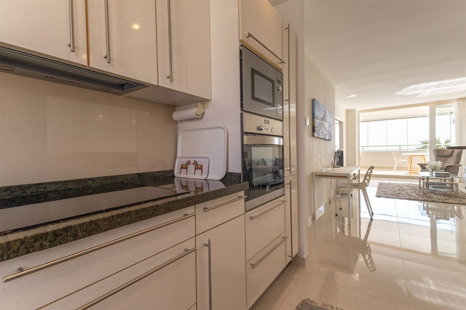 2 bedroom Apartment for sale in Calpe / Calp - € 875,000 (Ref: 9303099)