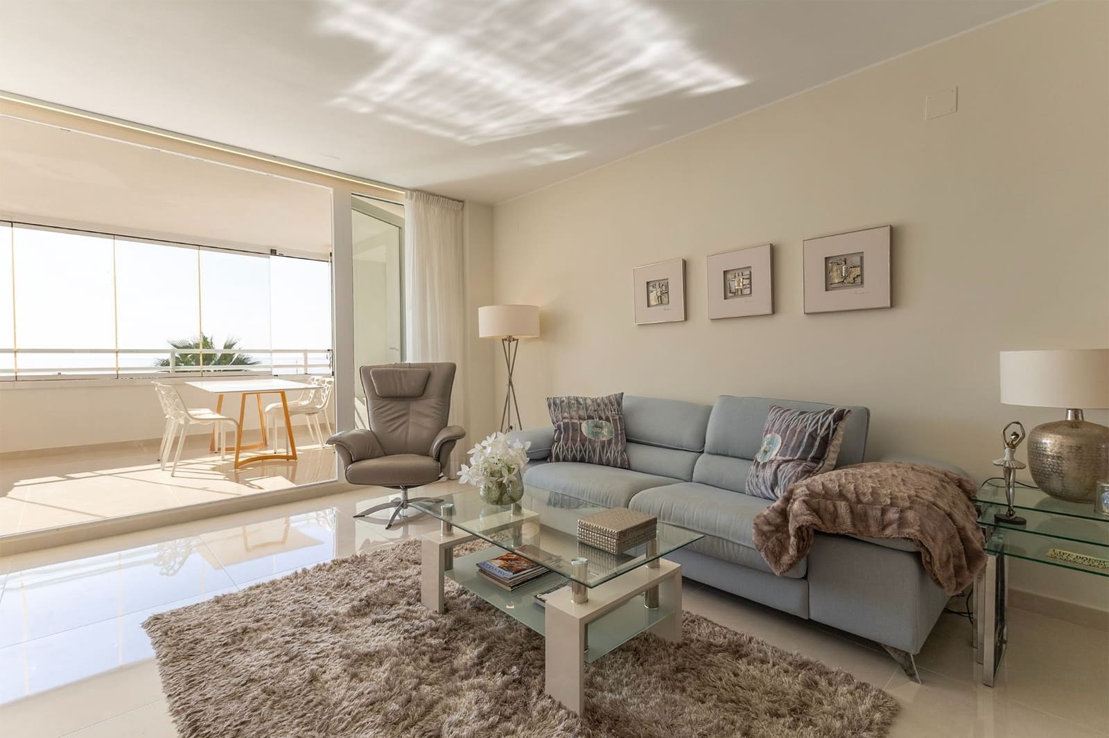 2 bedroom Apartment for sale in Calpe / Calp - € 875,000 (Ref: 9303099)