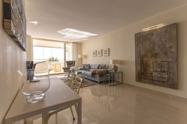 2 bedroom Apartment for sale in Calpe / Calp - € 875,000 (Ref: 9303099)