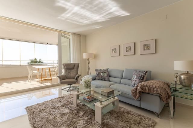 2 bedroom Apartment for sale in Calpe / Calp - € 875,000 (Ref: 9303099)