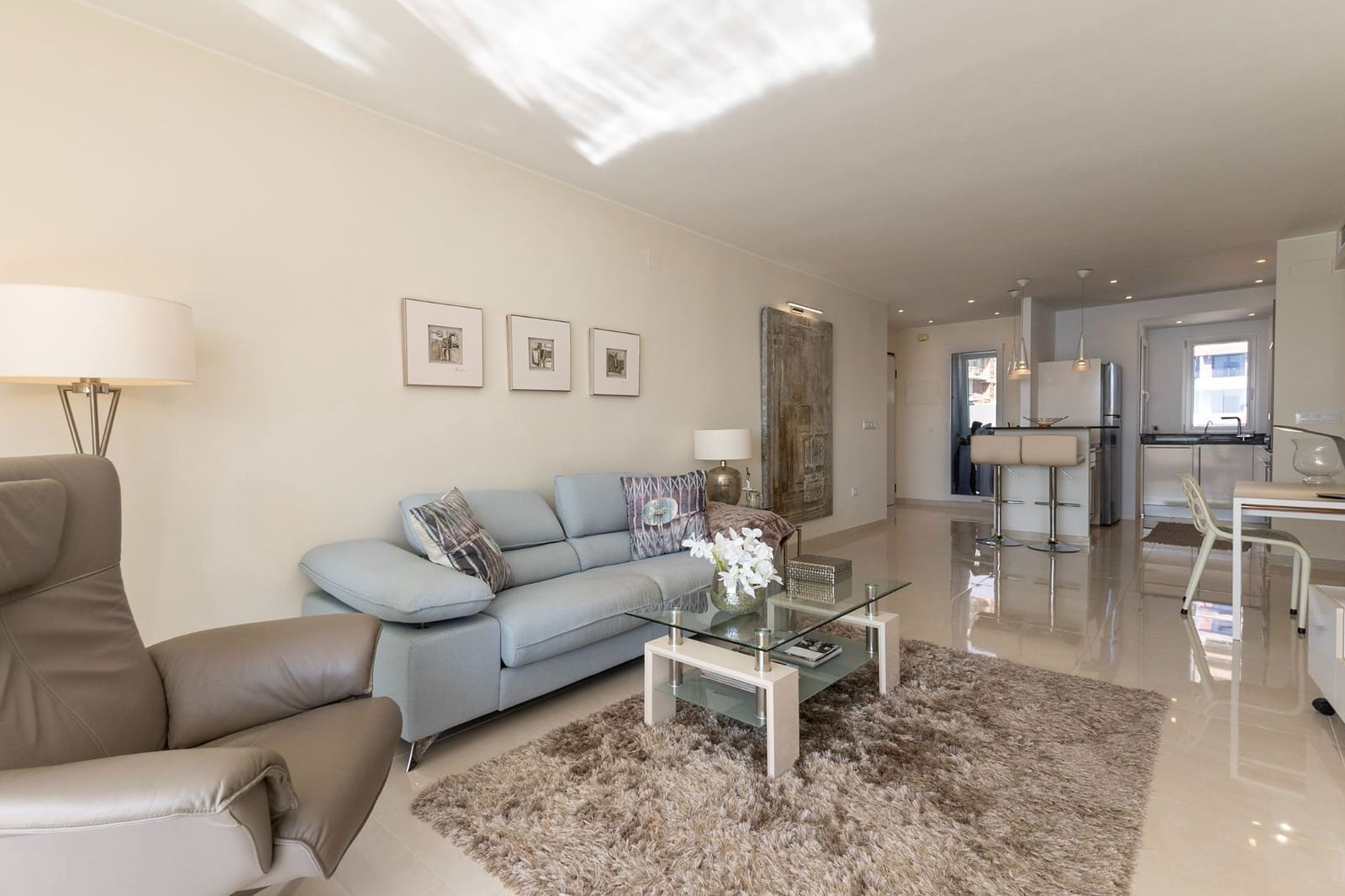 2 bedroom Apartment for sale in Calpe / Calp - € 875,000 (Ref: 9303099)