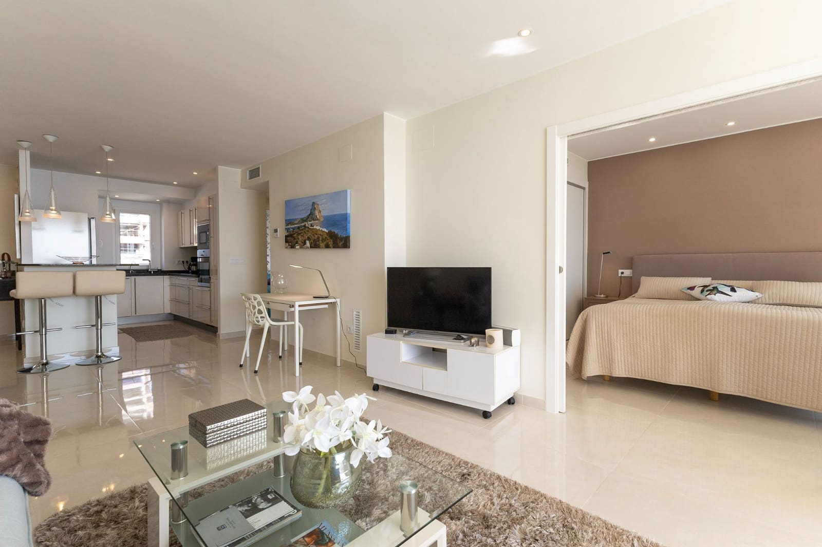 2 bedroom Apartment for sale in Calpe / Calp - € 875,000 (Ref: 9303099)