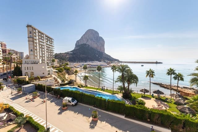 2 bedroom Apartment for sale in Calpe / Calp - € 875,000 (Ref: 9303099)