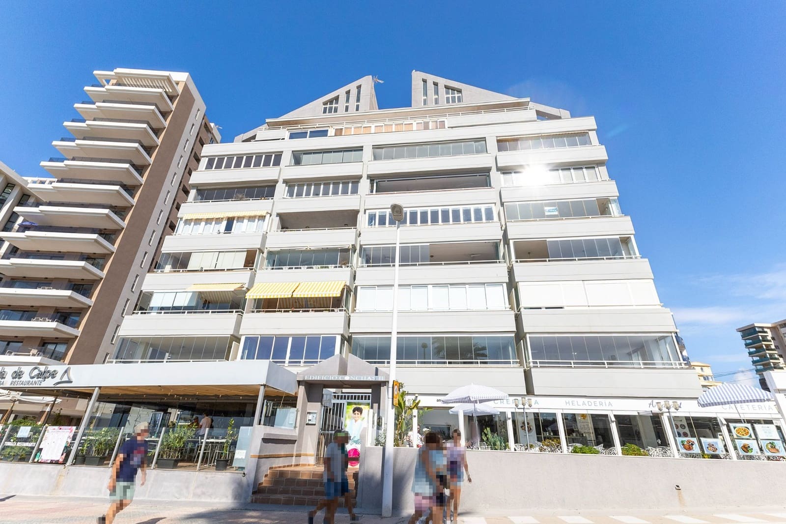 2 bedroom Apartment for sale in Calpe / Calp - € 875,000 (Ref: 9303099)