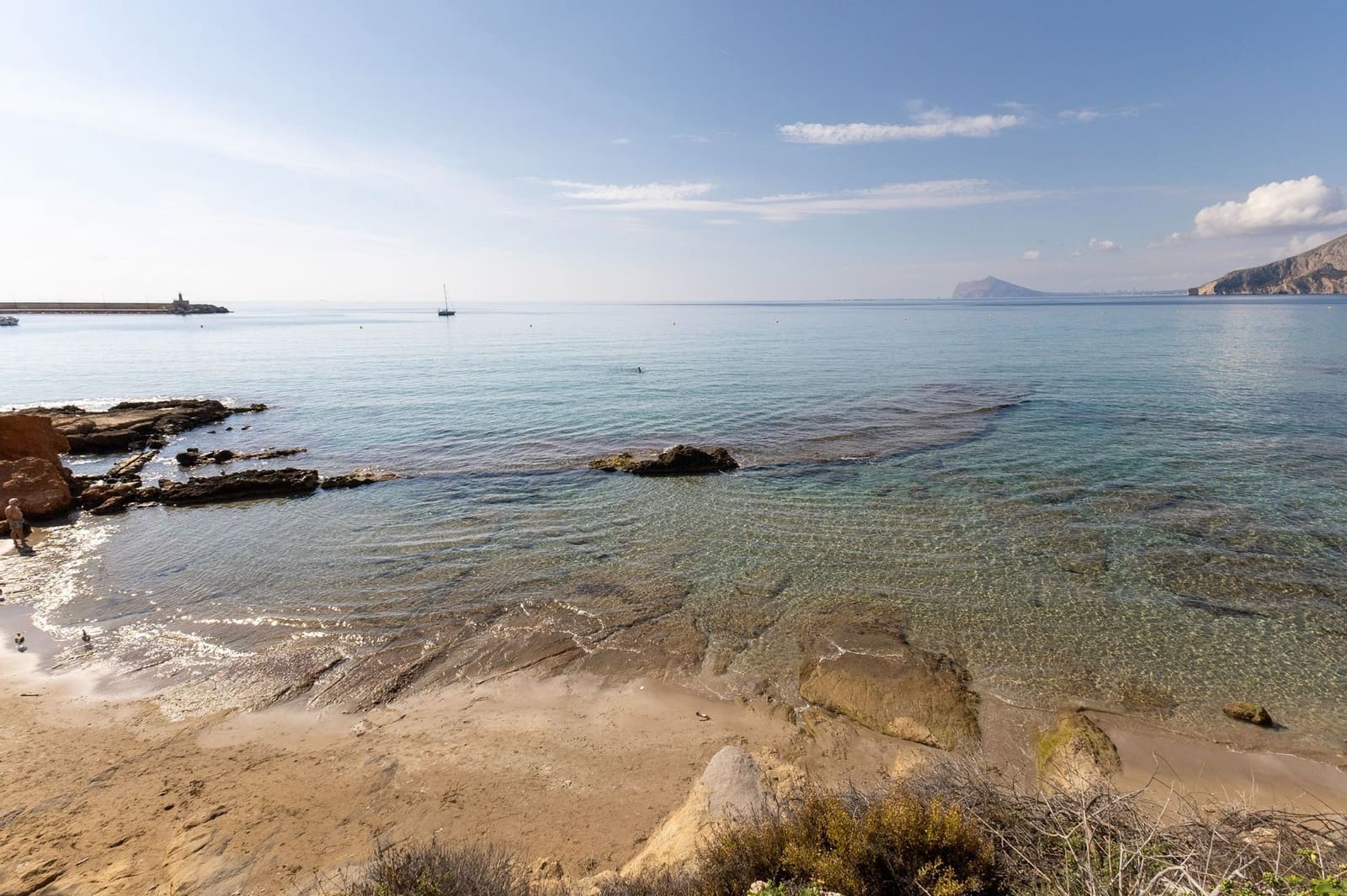 2 bedroom Apartment for sale in Calpe / Calp - € 875,000 (Ref: 9303099)