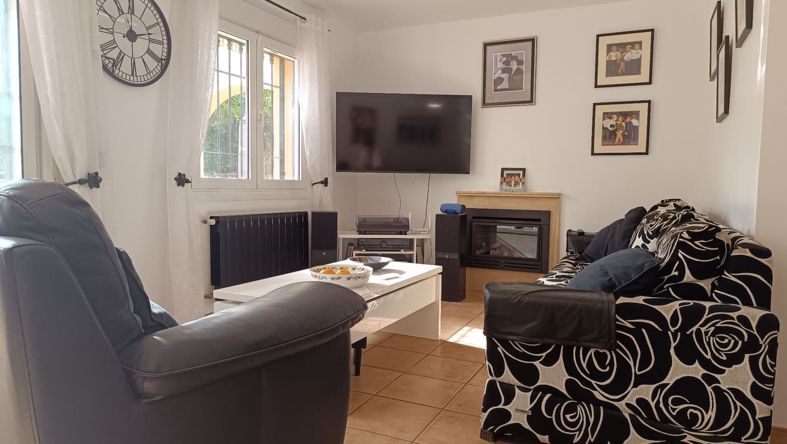 3 soveværelse Bungalow til salg i Calpe / Calp med swimmingpool garage - € 350.000 (Ref: 9326031)