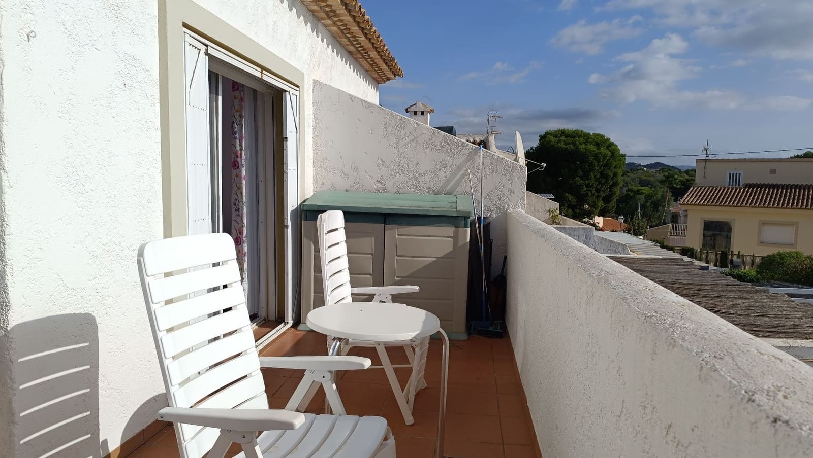 3 soveværelse Bungalow til salg i Calpe / Calp med swimmingpool garage - € 350.000 (Ref: 9326031)