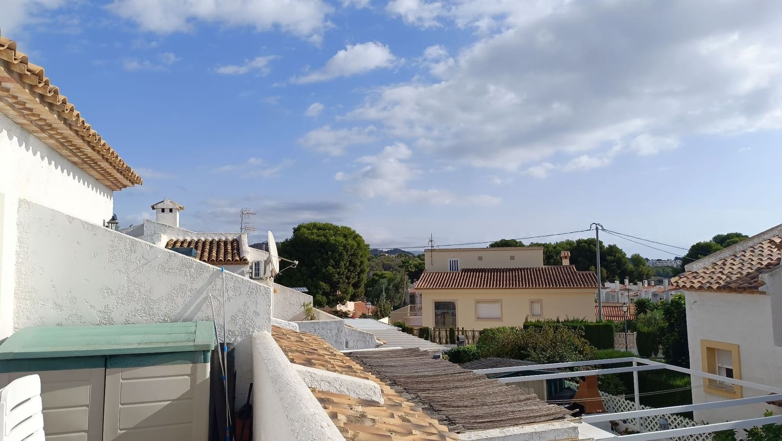 3 soveværelse Bungalow til salg i Calpe / Calp med swimmingpool garage - € 350.000 (Ref: 9326031)