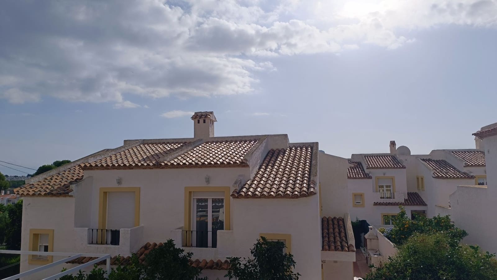 3 soveværelse Bungalow til salg i Calpe / Calp med swimmingpool garage - € 350.000 (Ref: 9326031)