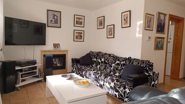 3 soverom Bungalow til salgs i Calpe / Calp med svømmebasseng garasje - € 350 000 (Ref: 9326031)