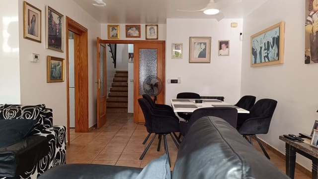 3 soverom Bungalow til salgs i Calpe / Calp med svømmebasseng garasje - € 350 000 (Ref: 9326031)