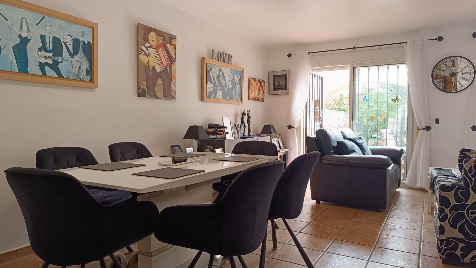 3 soveværelse Bungalow til salg i Calpe / Calp med swimmingpool garage - € 350.000 (Ref: 9326031)