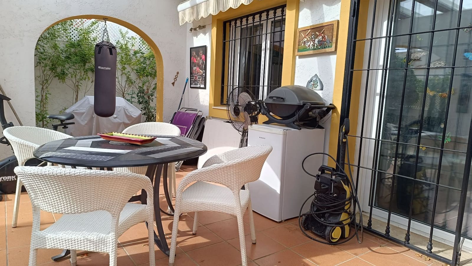 3 soveværelse Bungalow til salg i Calpe / Calp med swimmingpool garage - € 350.000 (Ref: 9326031)