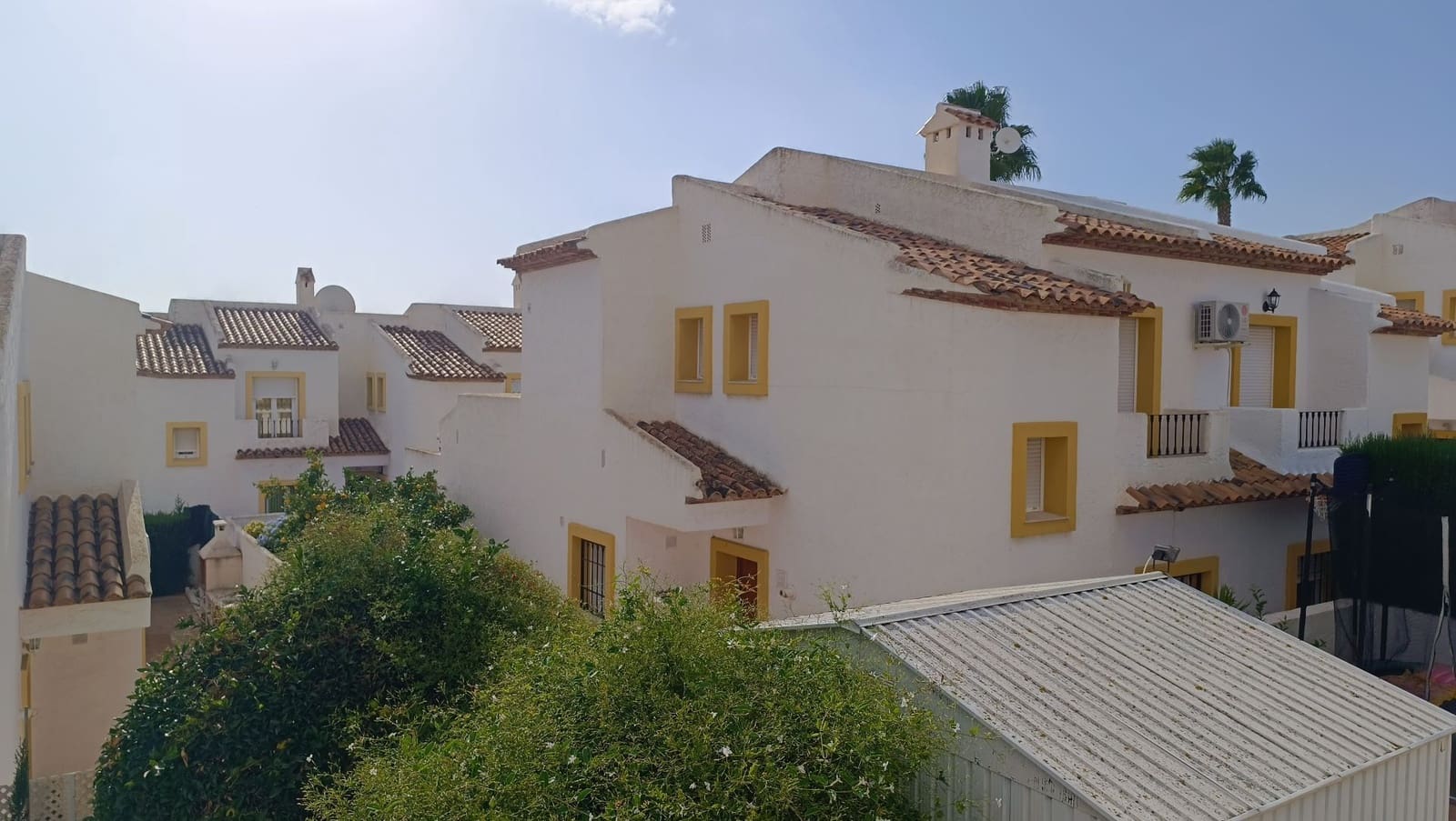 3 soveværelse Bungalow til salg i Calpe / Calp med swimmingpool garage - € 350.000 (Ref: 9326031)